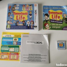 Videojuegos y Consolas: NINTENDO 3DS JUEGO TOMODACHI LIFE