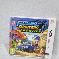 Videojuegos y Consolas: NINTENDO 3DS FOSSIL FIGHTERS FRONTIER COMPLETO. Lote 376973674