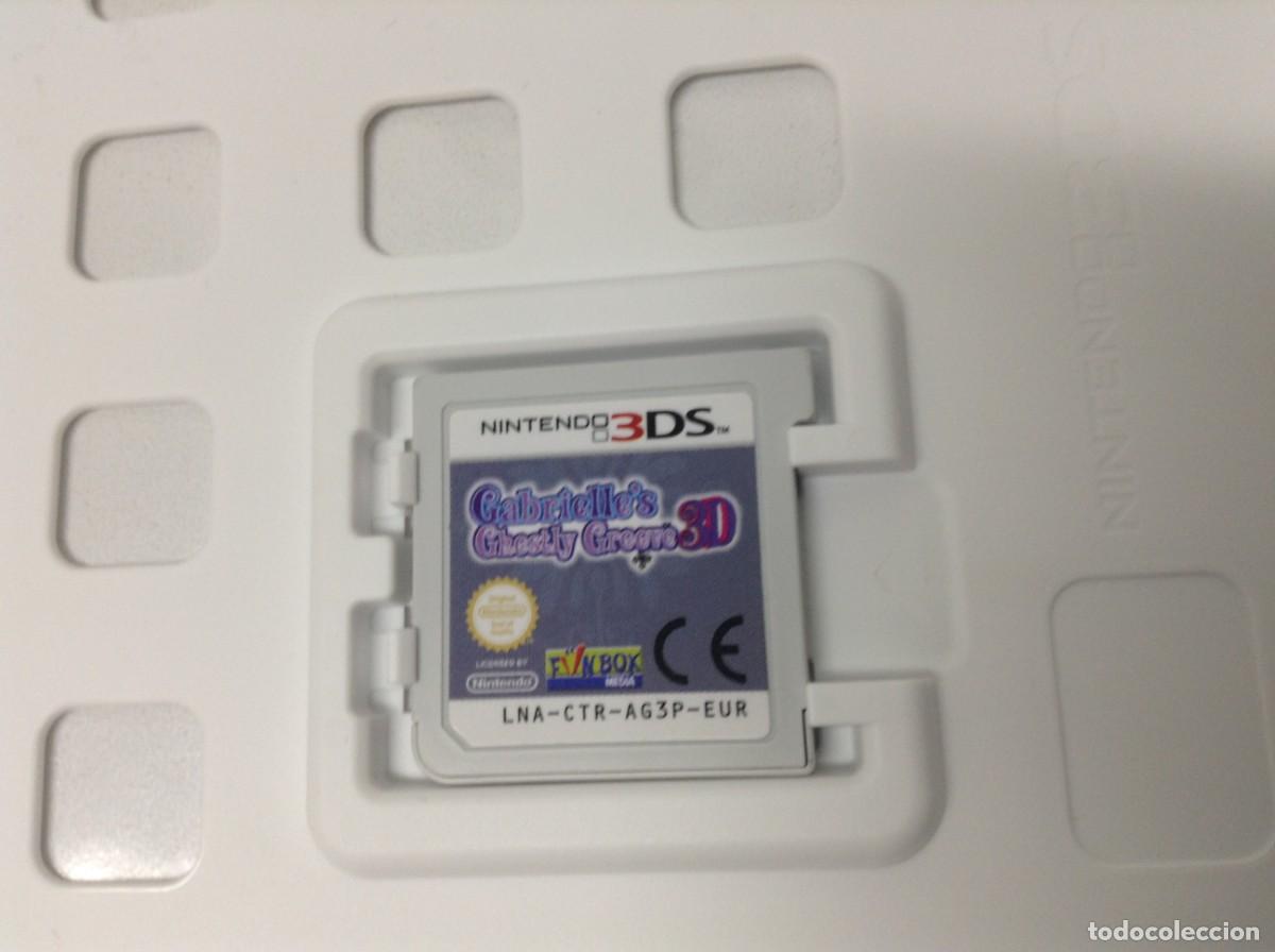 Videojuegos y consolas: GABRIELLES GHOSTLY GROOVE 3D - Foto 2