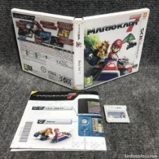 Videojuegos y Consolas: MARIO KART 7 NINTENDO 3DS. Lote 387742684