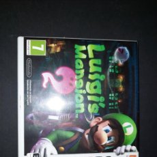 Videojuegos y Consolas: LUIGIS MANSION 2 NINTENDO 3DS SIN MANUAL. Lote 388053454