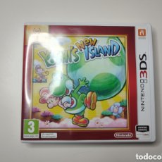 Videojuegos y Consolas: NEW YOSHI'S ISLAND NINTENDO 3DS PAL ESPAÑA COMPLETO. Lote 400729914