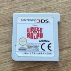Videojuegos y Consolas: JUEGO WRECK IT RALPH NINTENDO 3DS DISNEY ROMPE RALPH. Lote 402045469