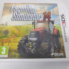 Videojuegos y Consolas: FARMING SIMULATOR 14. Lote 402255429