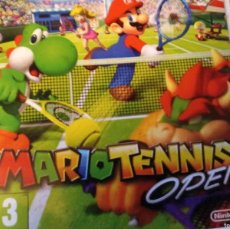 Videojuegos y Consolas: MARIO TENIS 3DS. Lote 402764689