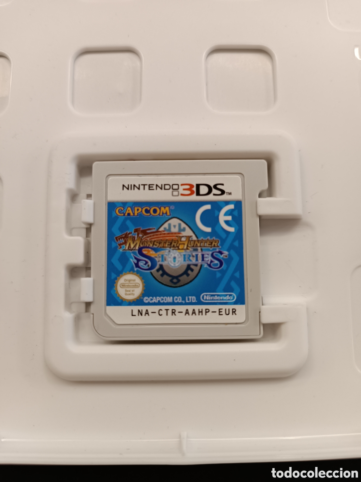 Videojuegos y consolas: Nintendo 3DS, Monster Hunter Stories - Foto 4
