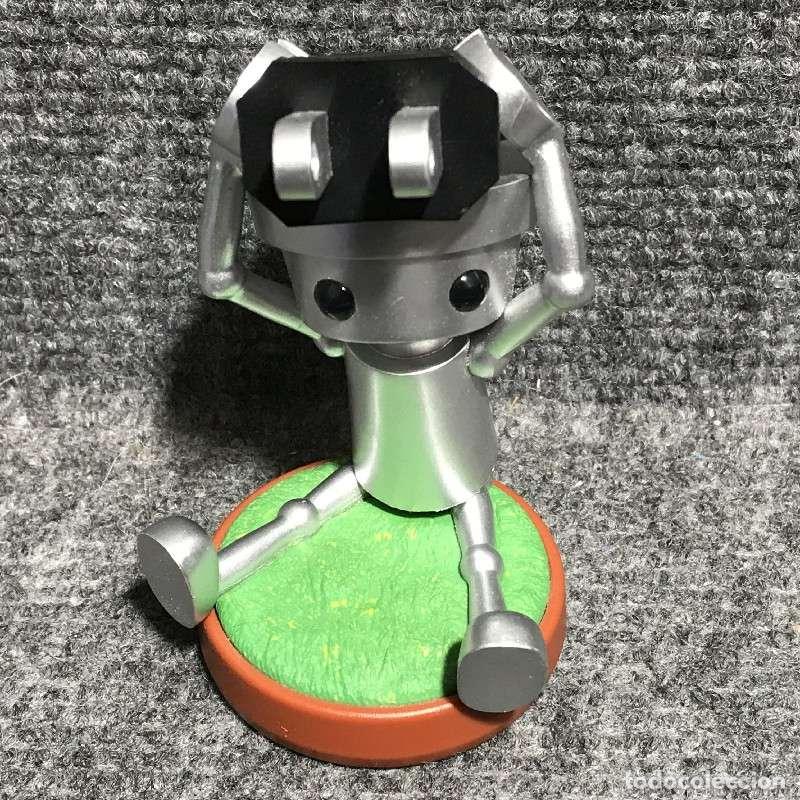 Videojuegos y consolas: CHIBI ROBO AMIIBO - Foto 1