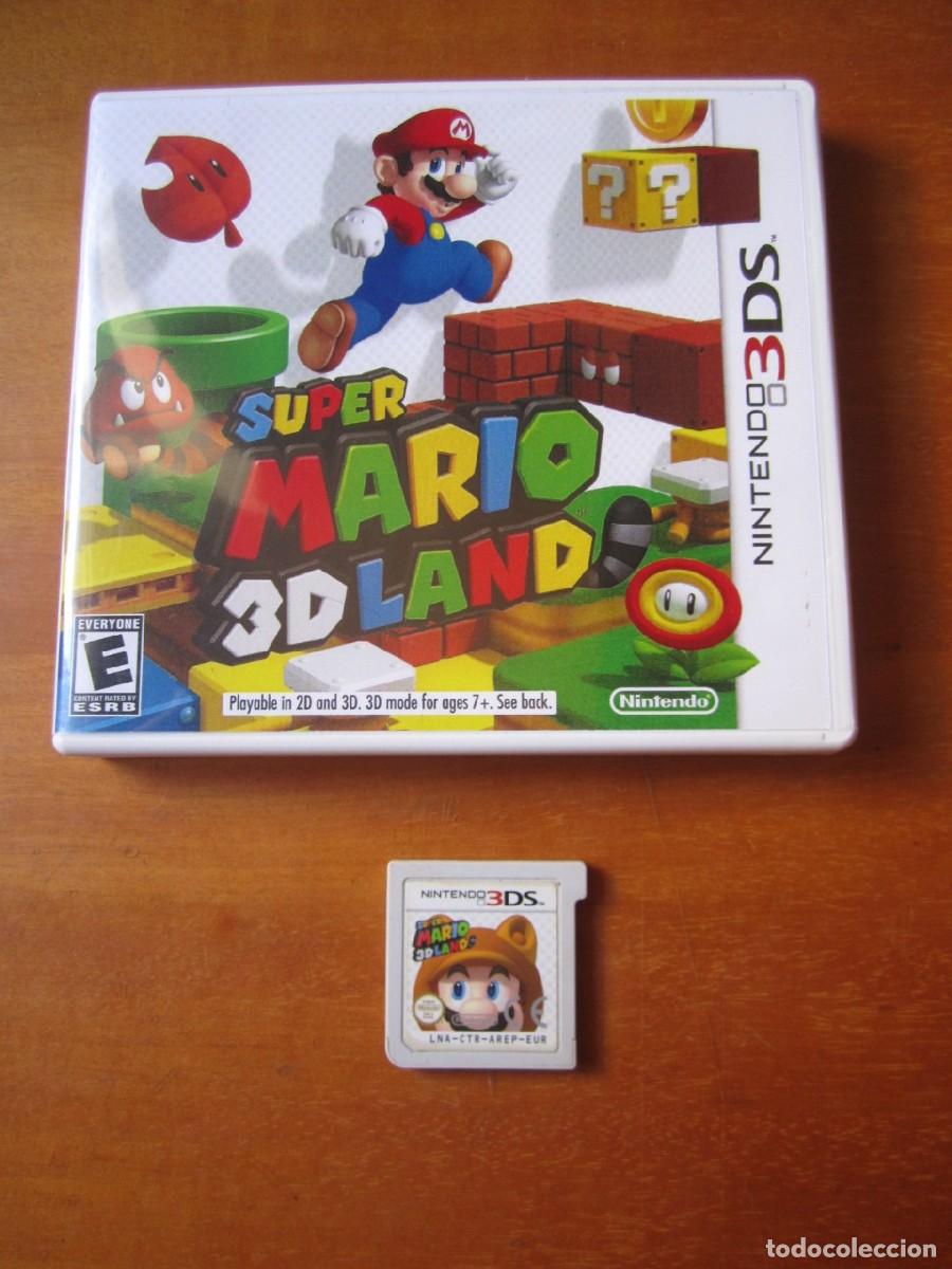 Videojuegos y consolas: Super Mario 3D Land (Nintendo 3DS) - Foto 3