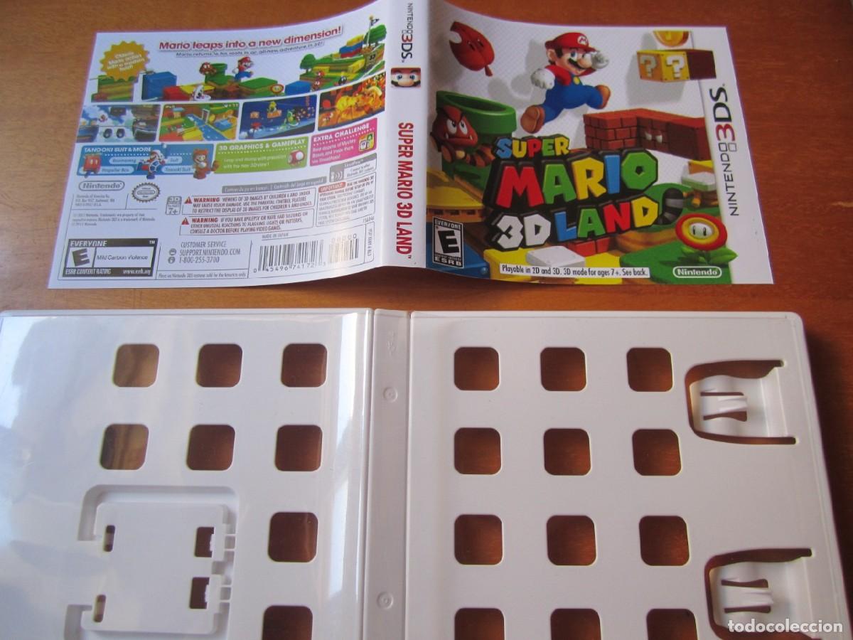 Videojuegos y consolas: Super Mario 3D Land (Nintendo 3DS) - Foto 4