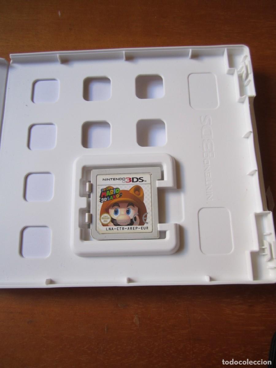 Videojuegos y consolas: Super Mario 3D Land (Nintendo 3DS) - Foto 8