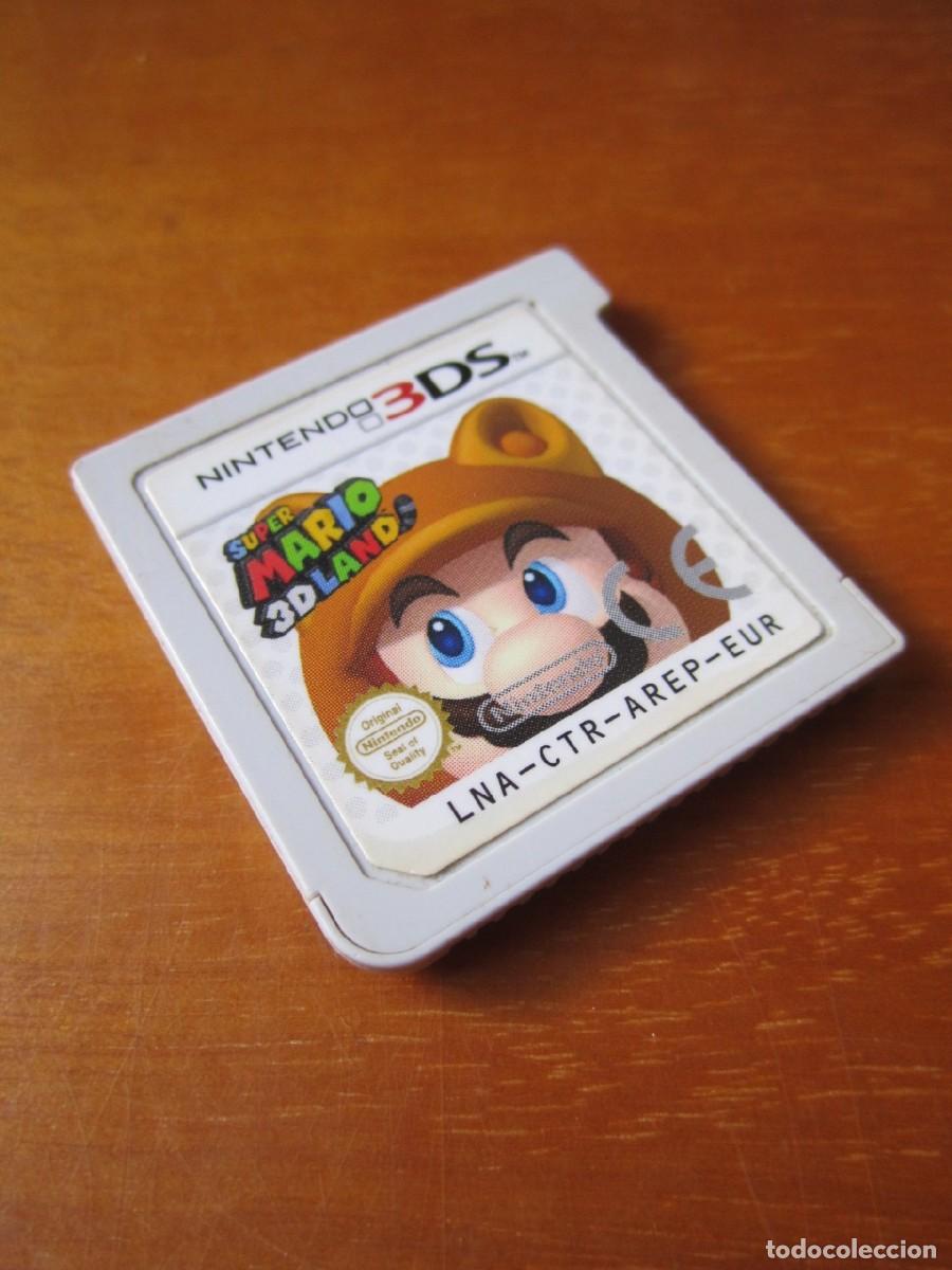 Videojuegos y consolas: Super Mario 3D Land (Nintendo 3DS) - Foto 9