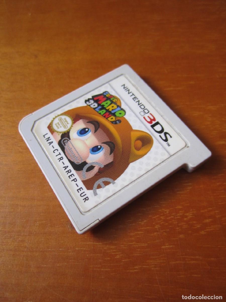 Videojuegos y consolas: Super Mario 3D Land (Nintendo 3DS) - Foto 10