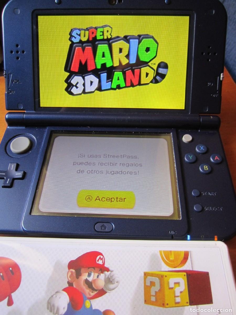 Videojuegos y consolas: Super Mario 3D Land (Nintendo 3DS) - Foto 13