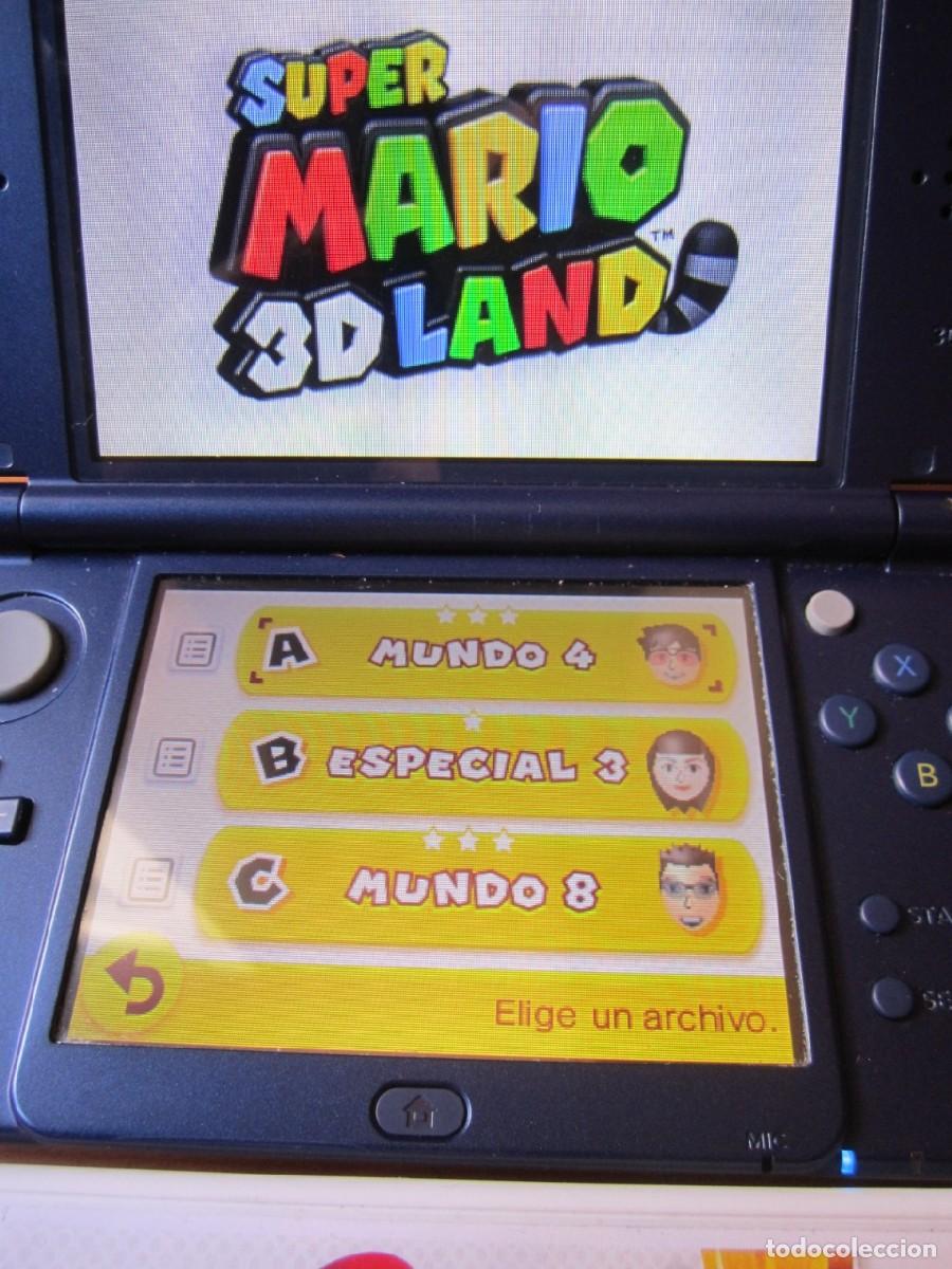Videojuegos y consolas: Super Mario 3D Land (Nintendo 3DS) - Foto 15