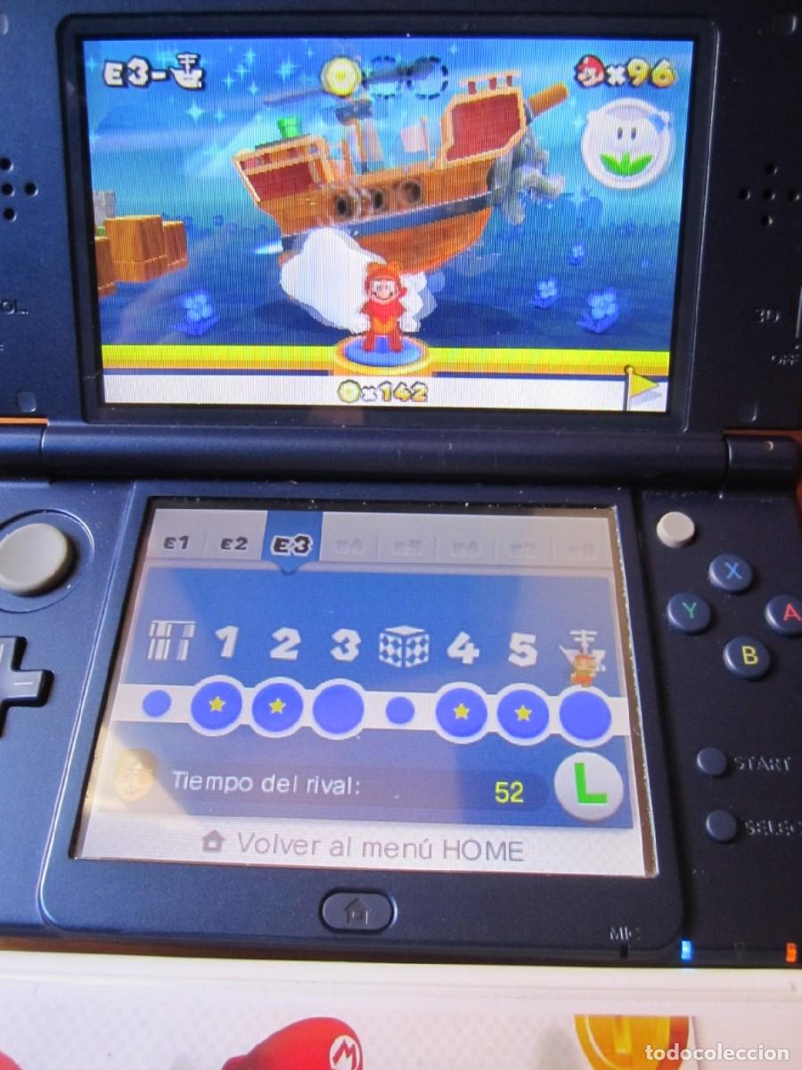 Videojuegos y consolas: Super Mario 3D Land (Nintendo 3DS) - Foto 19
