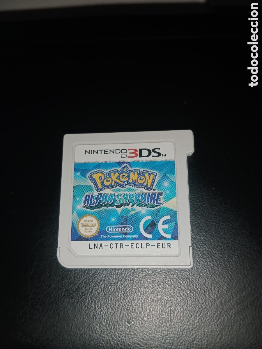 ECLP - Pokémon Alpha Sapphire
