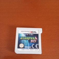 Videojuegos y Consolas: JUEGO STARFOX 64 3D