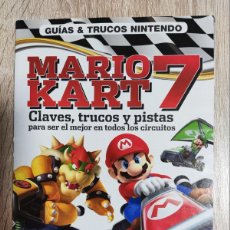 Videojuegos y Consolas: GUIA Y TRUCOS MARIO KART 7 NINTENDO 3DS