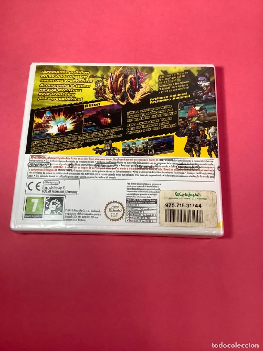 Videojuegos y consolas: DILLON&rsquo;S DEAD-HEAT BREAKERS NINTENDO 3DS - Foto 2