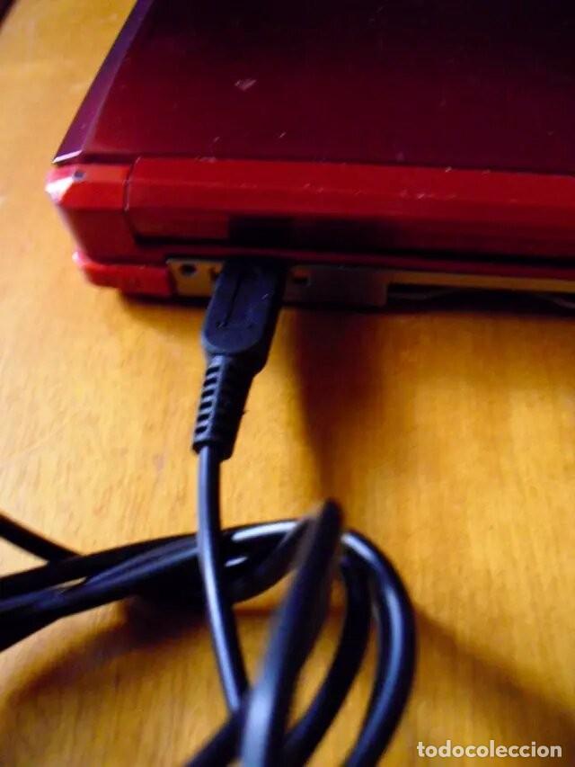 Videojuegos y consolas: Cable de carga USB para Nintendo 3DS 2DS DSXL (Solo cable) - Foto 2