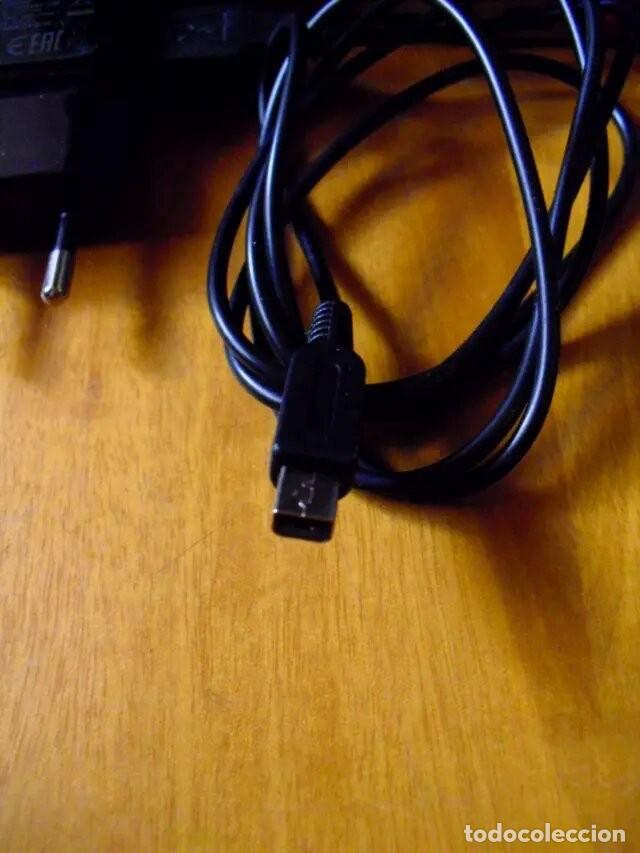 Videojuegos y consolas: Cable de carga USB para Nintendo 3DS 2DS DSXL (Solo cable) - Foto 5