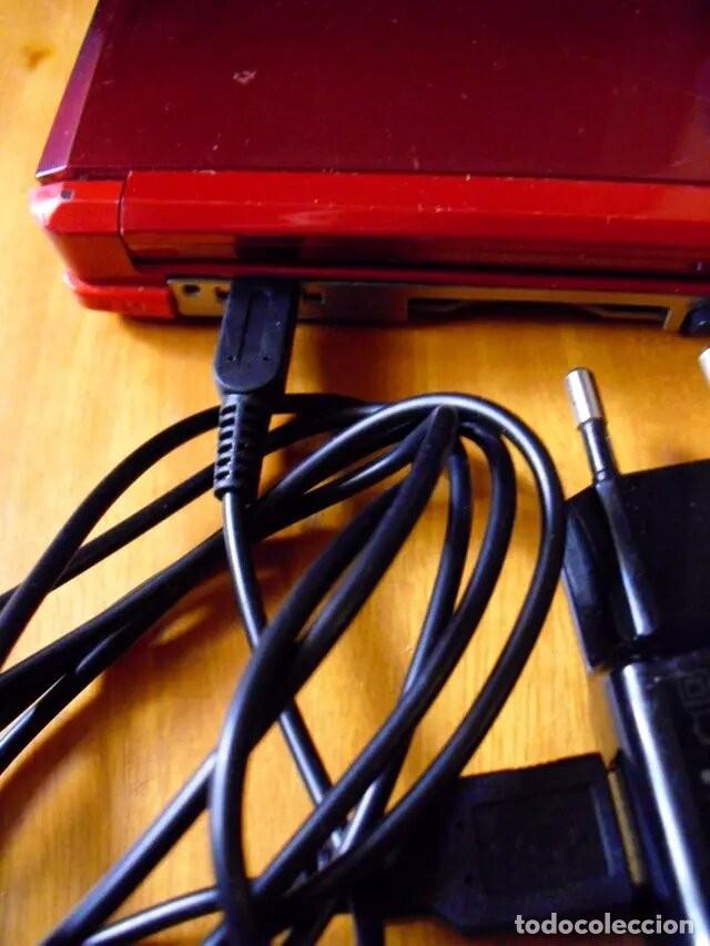 Videojuegos y consolas: Cable de carga USB para Nintendo 3DS 2DS DSXL (Solo cable) - Foto 7