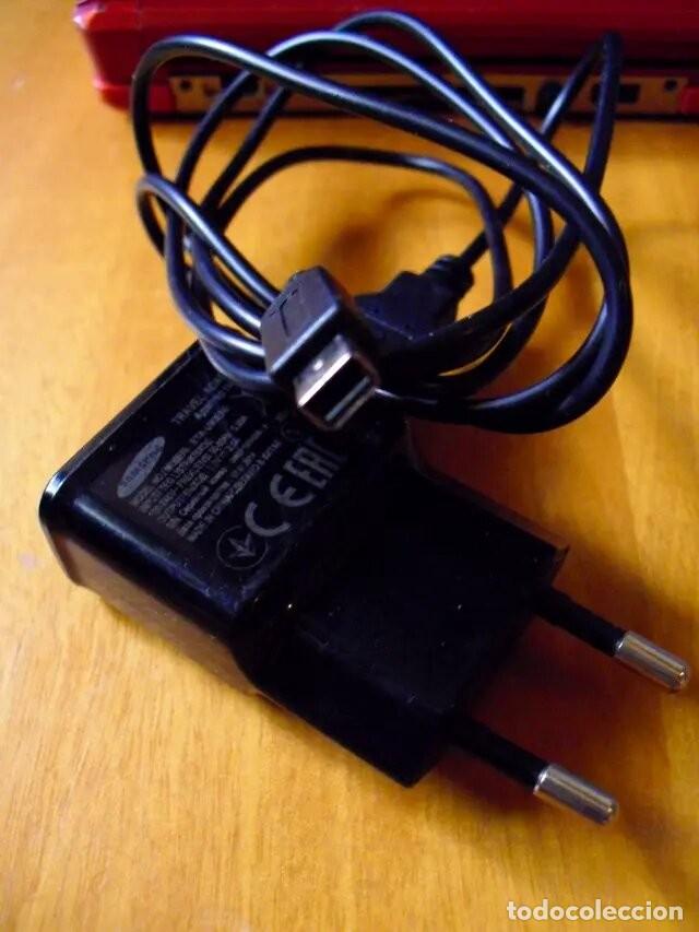 Videojuegos y consolas: Cable de carga USB para Nintendo 3DS 2DS DSXL (Solo cable) - Foto 8