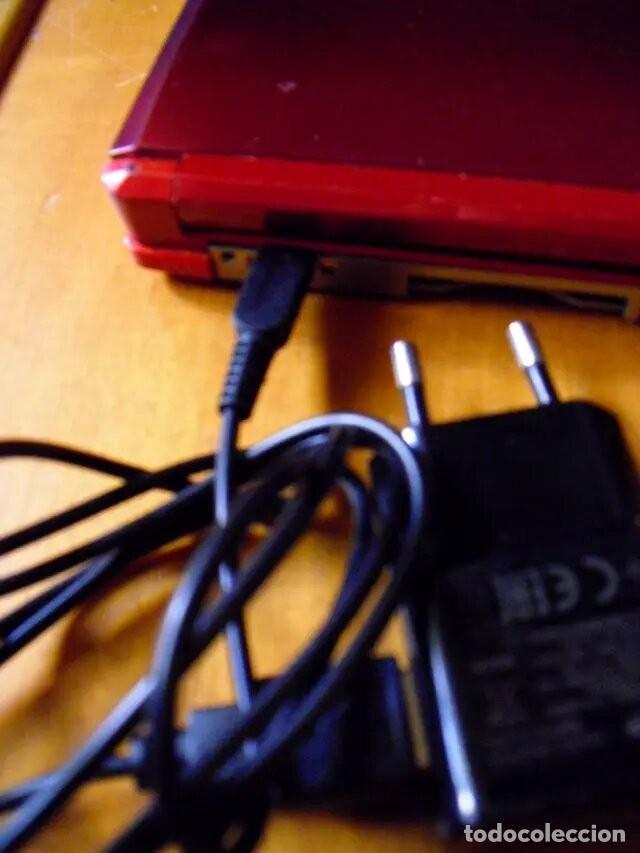 Videojuegos y consolas: Cable de carga USB para Nintendo 3DS 2DS DSXL (Solo cable) - Foto 9