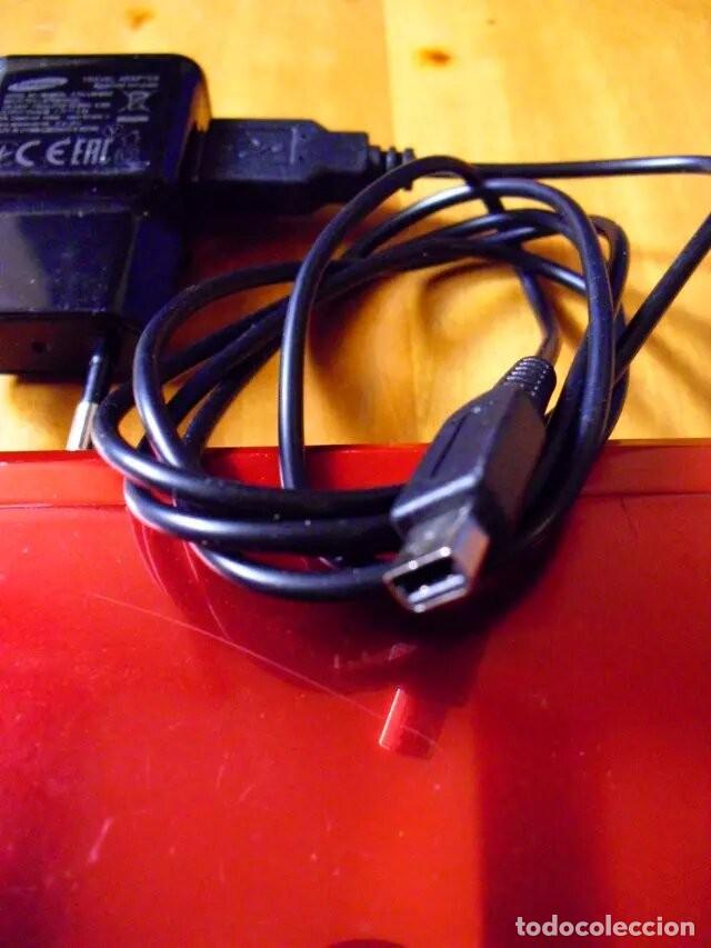 Videojuegos y consolas: Cable de carga USB para Nintendo 3DS 2DS DSXL (Solo cable) - Foto 10