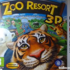 Videojuegos y Consolas: ZOO RESORT 3D 3DS