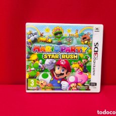 Videogiochi e Consoli: JUEGO MARIO PARTY STAR RUSH NINTENDO 3DS