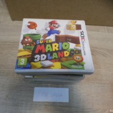Videojuegos y Consolas: ARKANSAS1980 VIDEOJUEGO SIN MANUAL NINTENDO 3DS NO JUEGO SOLO TAPA SUPER MARIO 3D LAND