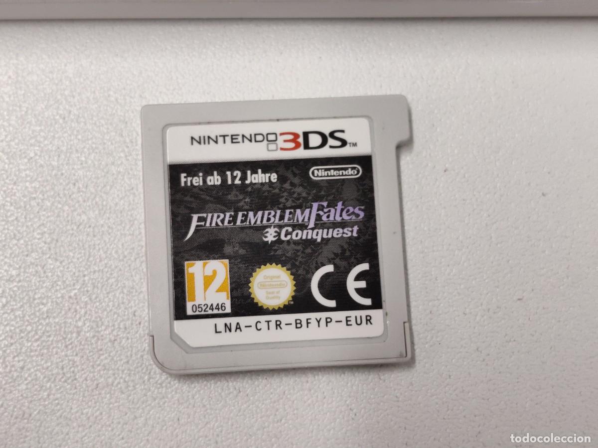 Videojuegos y consolas: FIRE EMBLEM FATES CONQUEST - Foto 5