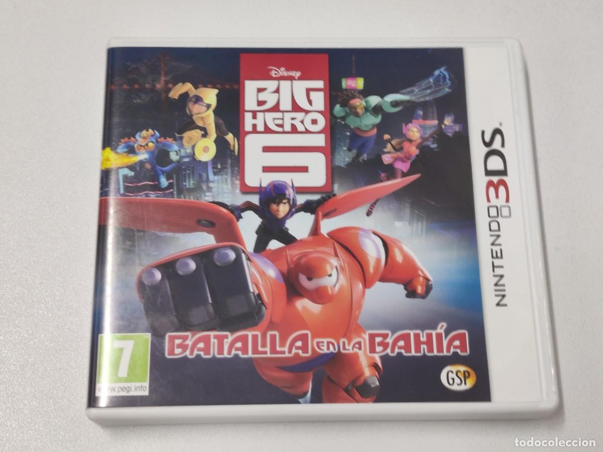 Videojuegos y consolas: BIG HERO 6 BATALLA EN LA BAHIA - Foto 1