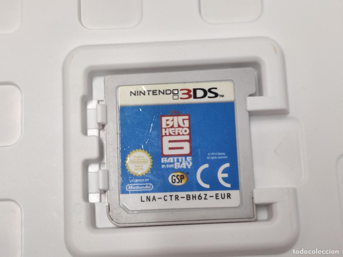 Videojuegos y consolas: BIG HERO 6 BATALLA EN LA BAHIA - Foto 5