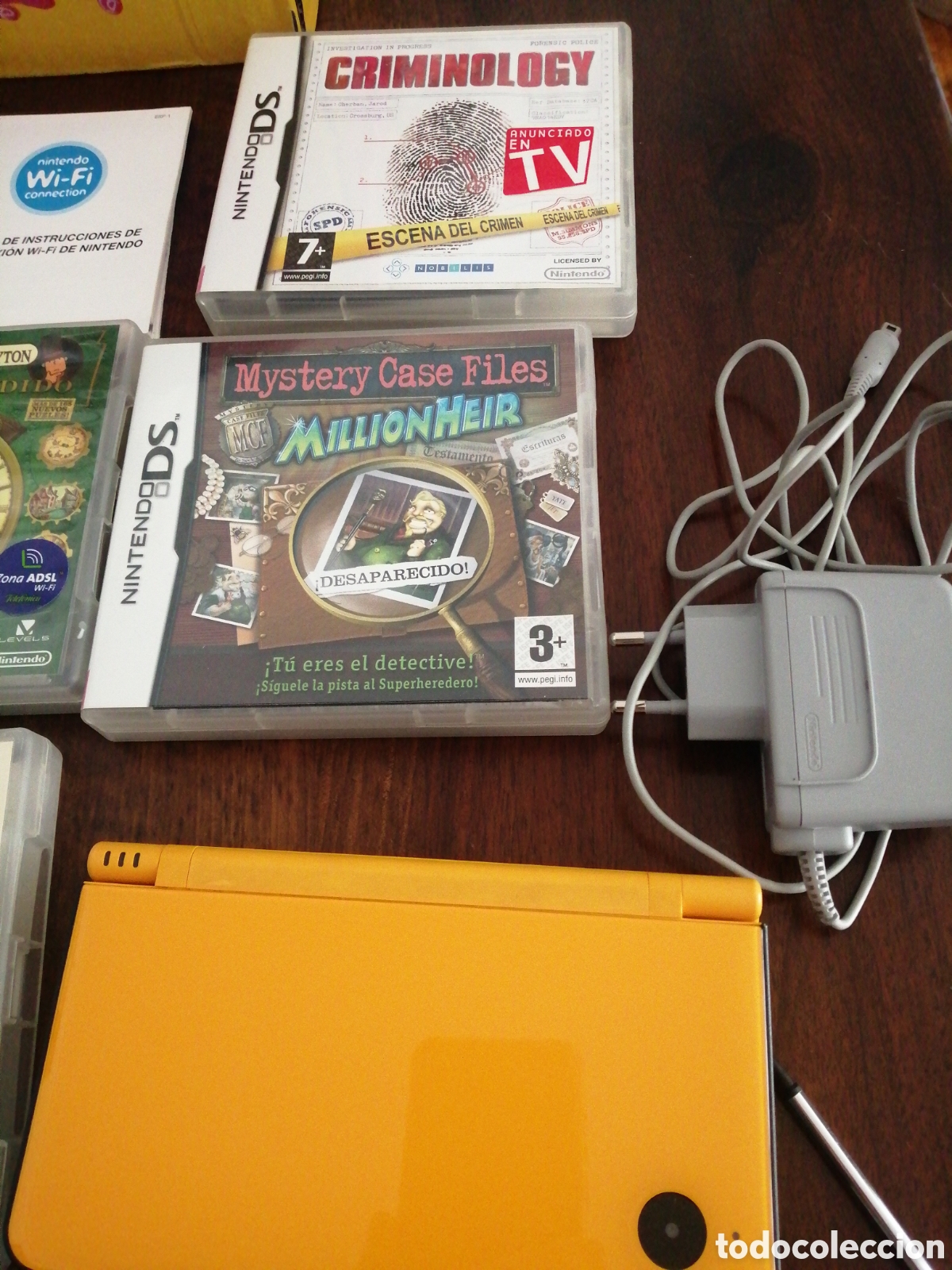 Videojuegos y consolas: CONSOLA NINTENDO DS XL - Foto 4