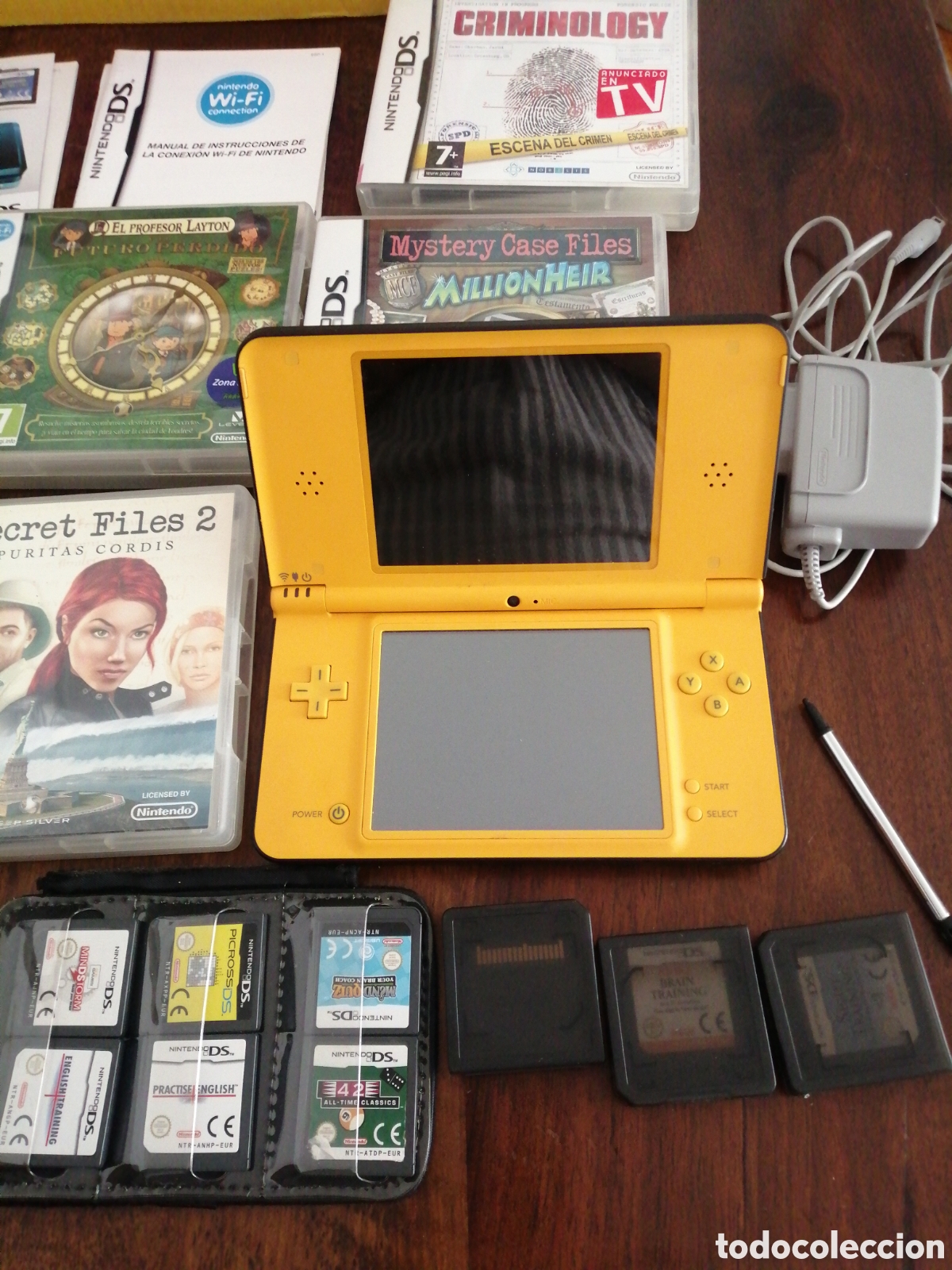 Videojuegos y consolas: CONSOLA NINTENDO DS XL - Foto 5