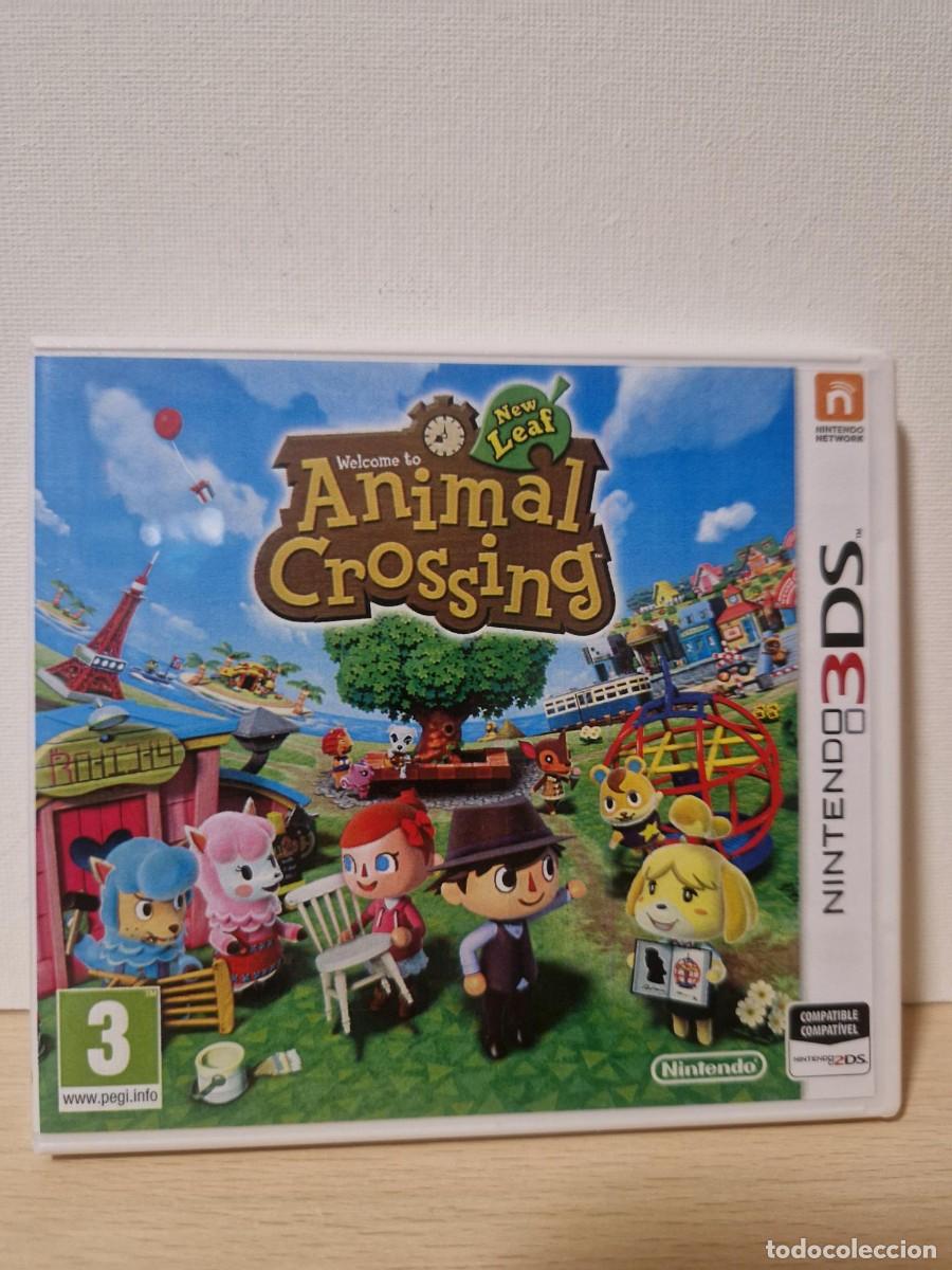 Videojuegos y consolas: Animal Crossing New Leaf - 3DS - Foto 1