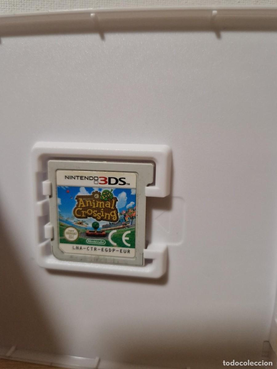 Videojuegos y consolas: Animal Crossing New Leaf - 3DS - Foto 3