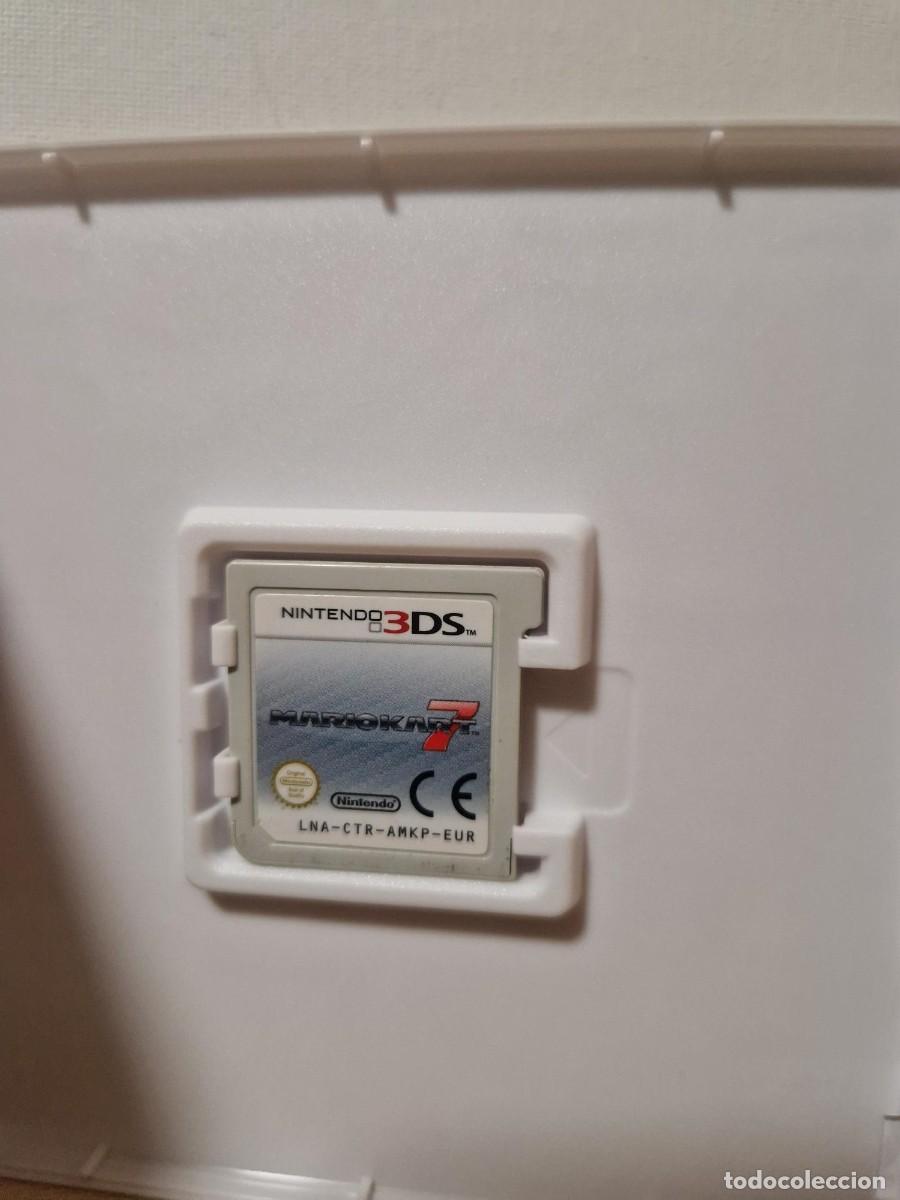 Videojuegos y consolas: Mario Kart 7 NINTENDO 3DS - Foto 3