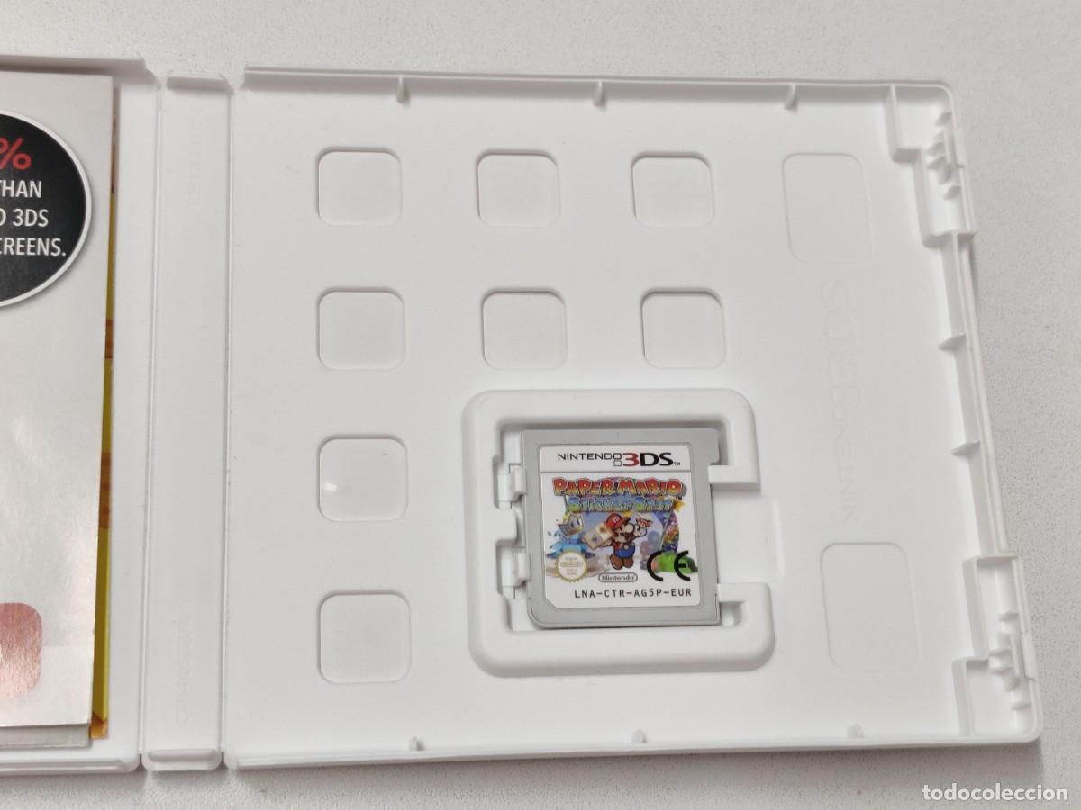 Videojuegos y consolas: PAPER MARIO STICKER STAR - Foto 4