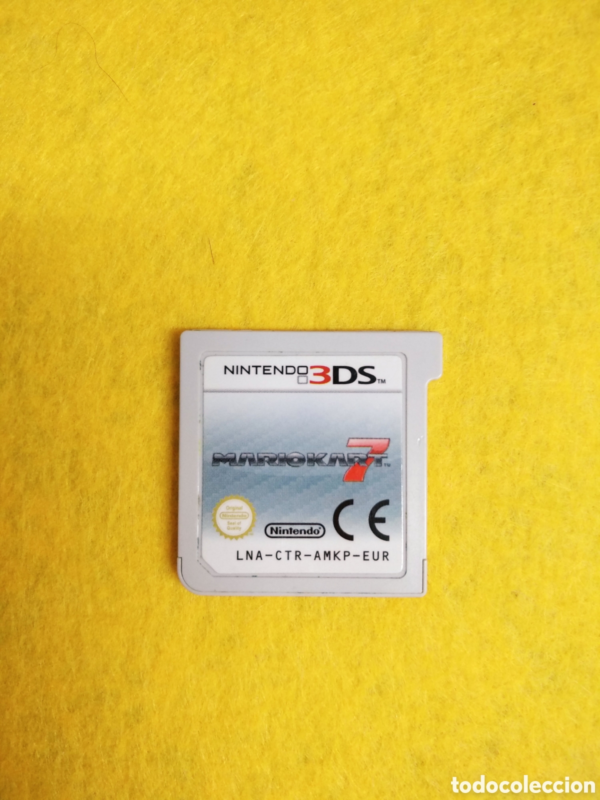 Videojuegos y consolas: Nintendo 3ds - Mario Kart 7 - Foto 1
