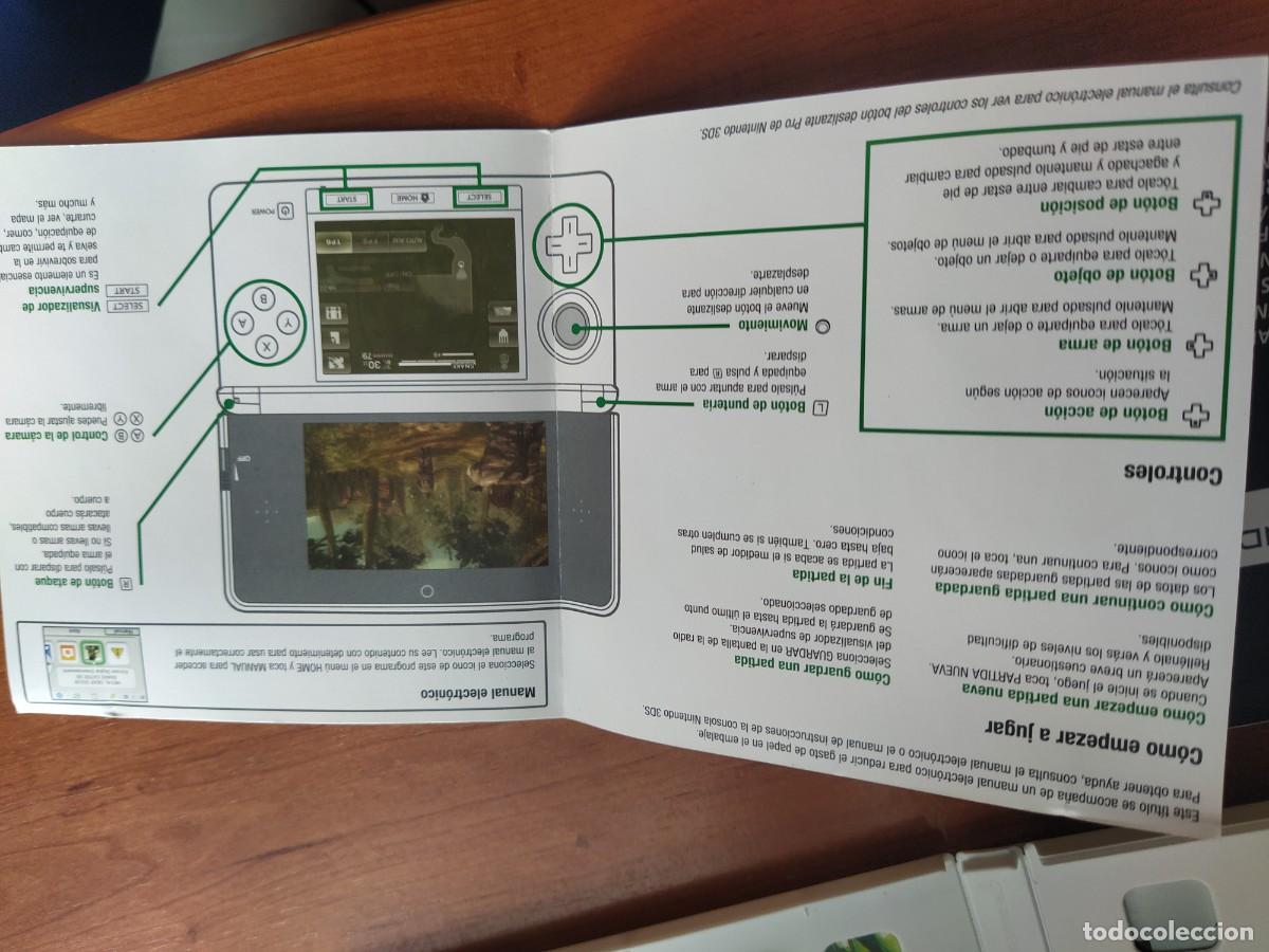 Videojuegos y consolas: METAL GEAR SOLID 3D NINTENDO 3DS N3DS COMPLETO Y COMO NUEVO - Foto 6
