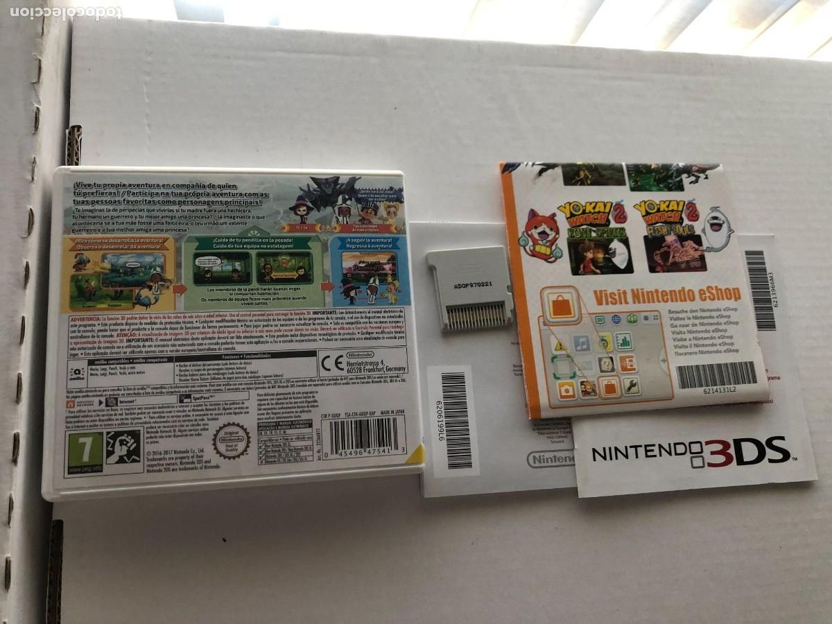 Videojuegos y consolas: MIITOPIA - NITNENDO 3DS KREATEN - Foto 2