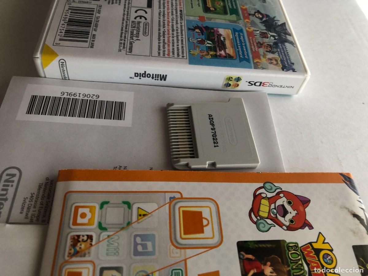 Videojuegos y consolas: MIITOPIA - NITNENDO 3DS KREATEN - Foto 3