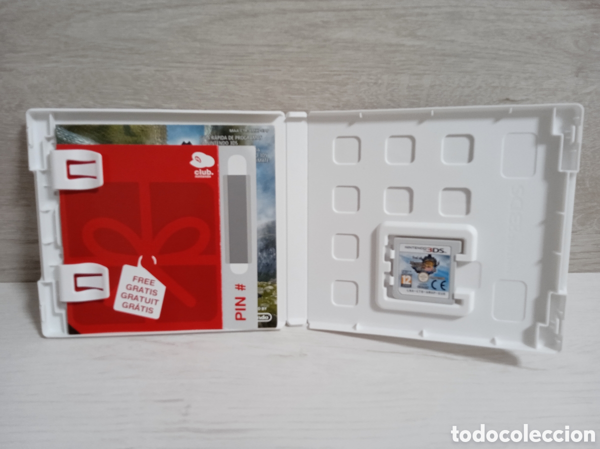 Videojuegos y consolas: MONSTER HUNTER 3 ULTIMATE NINTENDO 3DS - Foto 3