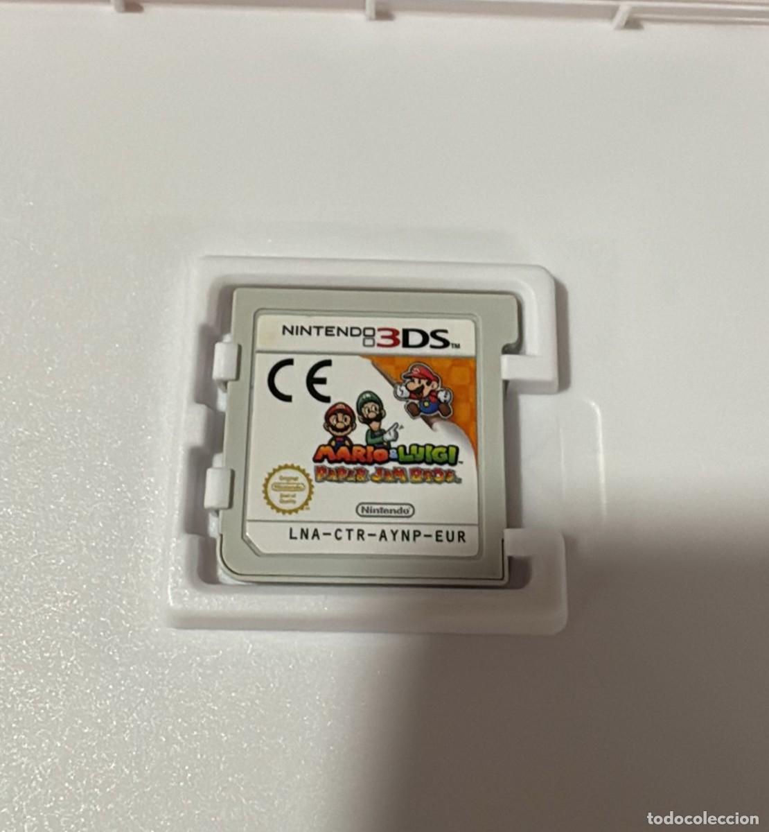 Videojuegos y consolas: Mario & Luigi: Paper Jam Bros. [3DS] - Foto 4