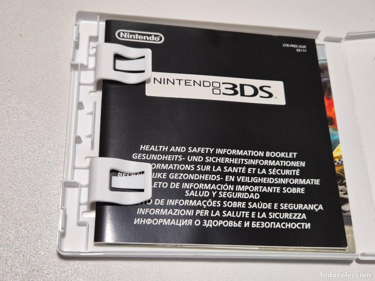 Videojuegos y consolas: FROGGER 3D . Nintendo 3ds - Foto 3