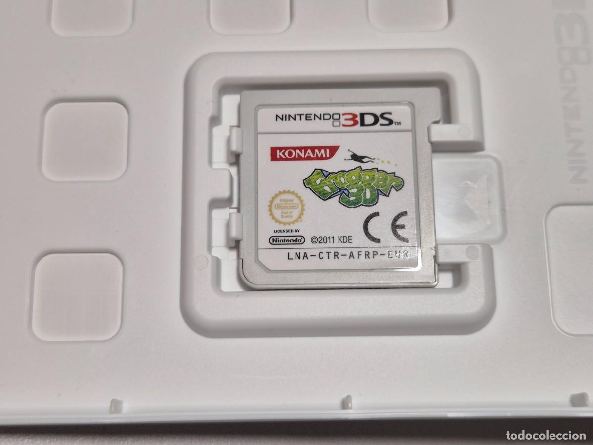 Videojuegos y consolas: FROGGER 3D . Nintendo 3ds - Foto 4