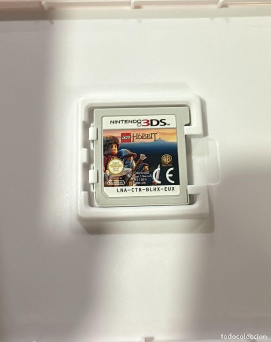 Videojuegos y consolas: Lego: El Hobbit Nintendo 3DS - Foto 2
